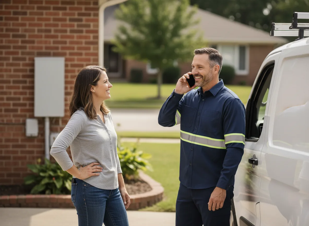 Electrical repair frequently asked questions in Gate, OK